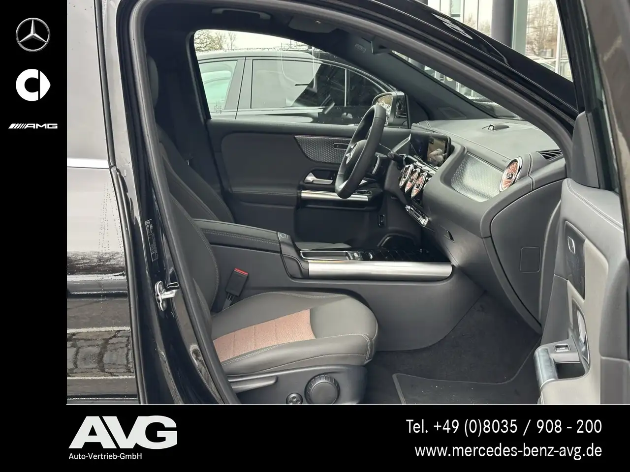 Mercedes-Benz EQA 250 EQA 250+ Navi/KEYLESS-Go-Paket/LED Electric Art 13