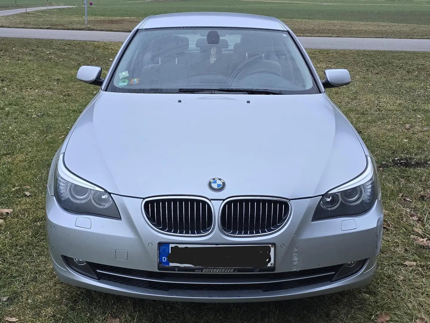 BMW 525 525d Edition Lifestyle Silber - 2