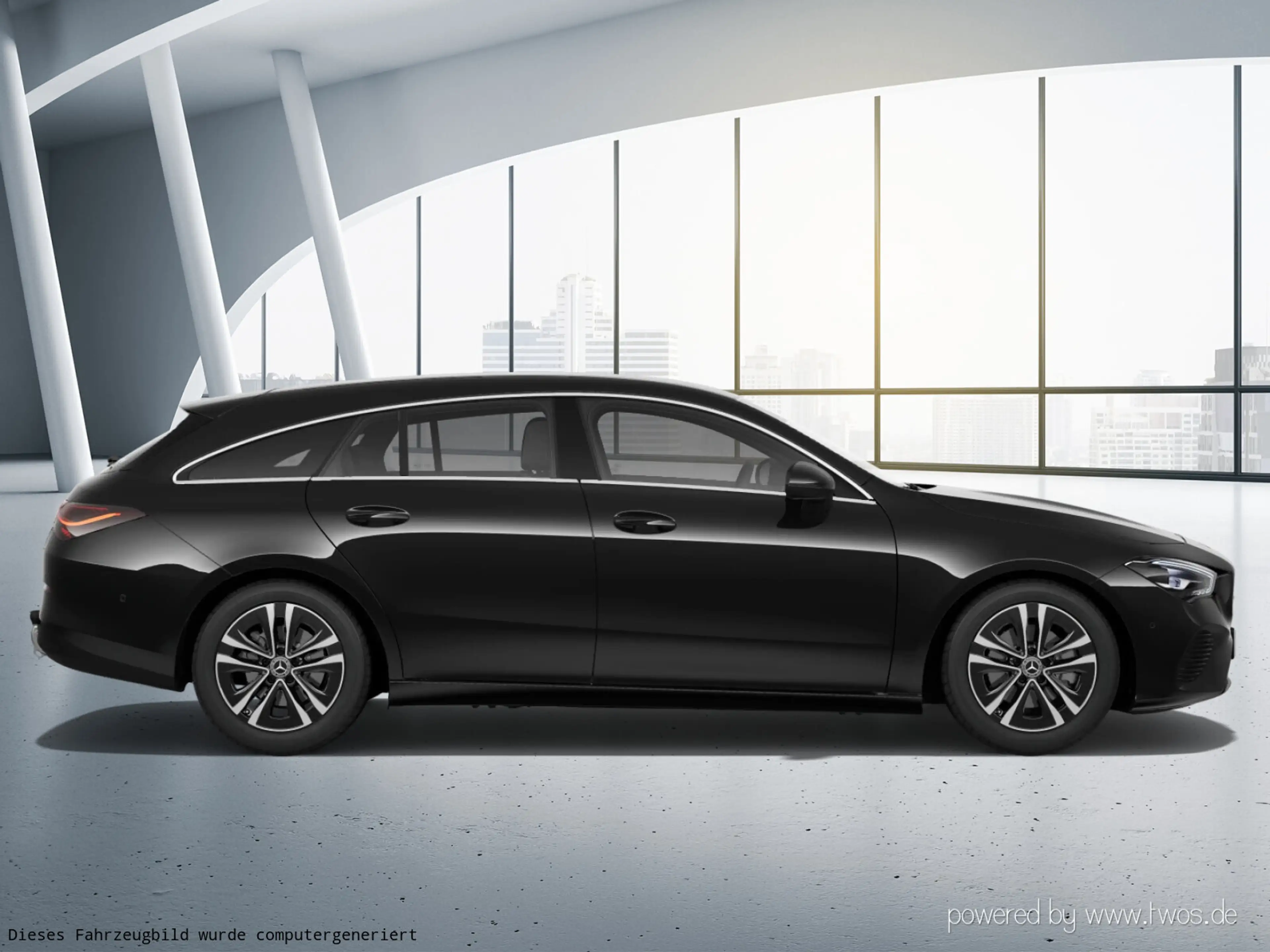 Mercedes-Benz CLA 200 CLA 200 SB Advanced AHK RüKam WinterPaket LED — photo 9