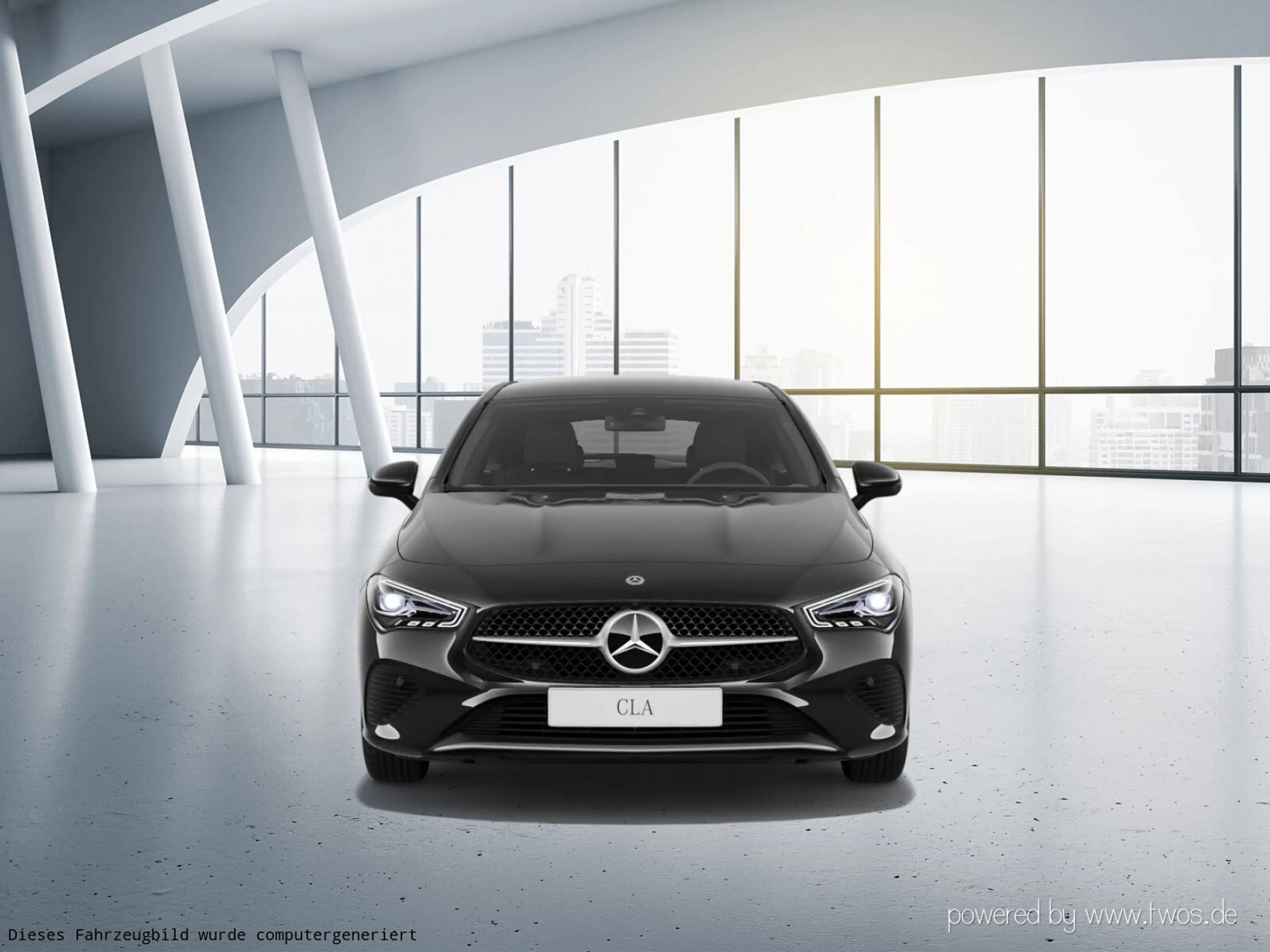 Mercedes-Benz CLA 200 CLA 200 SB Advanced AHK RüKam WinterPaket LED — photo 3