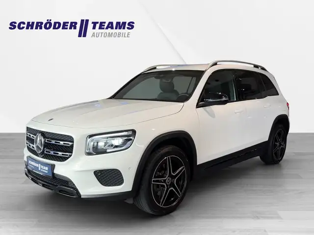 Mercedes-Benz G LB GLB 200 d