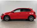 Volkswagen Polo 1.0 TSI 116PK R-line Clima LED Virtual Adaptive Cr Rood - thumbnail 7