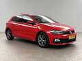 Volkswagen Polo 1.0 TSI 116PK R-line Clima LED Virtual Adaptive Cr Rood - thumbnail 4