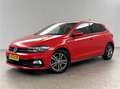 Volkswagen Polo 1.0 TSI 116PK R-line Clima LED Virtual Adaptive Cr Rood - thumbnail 6