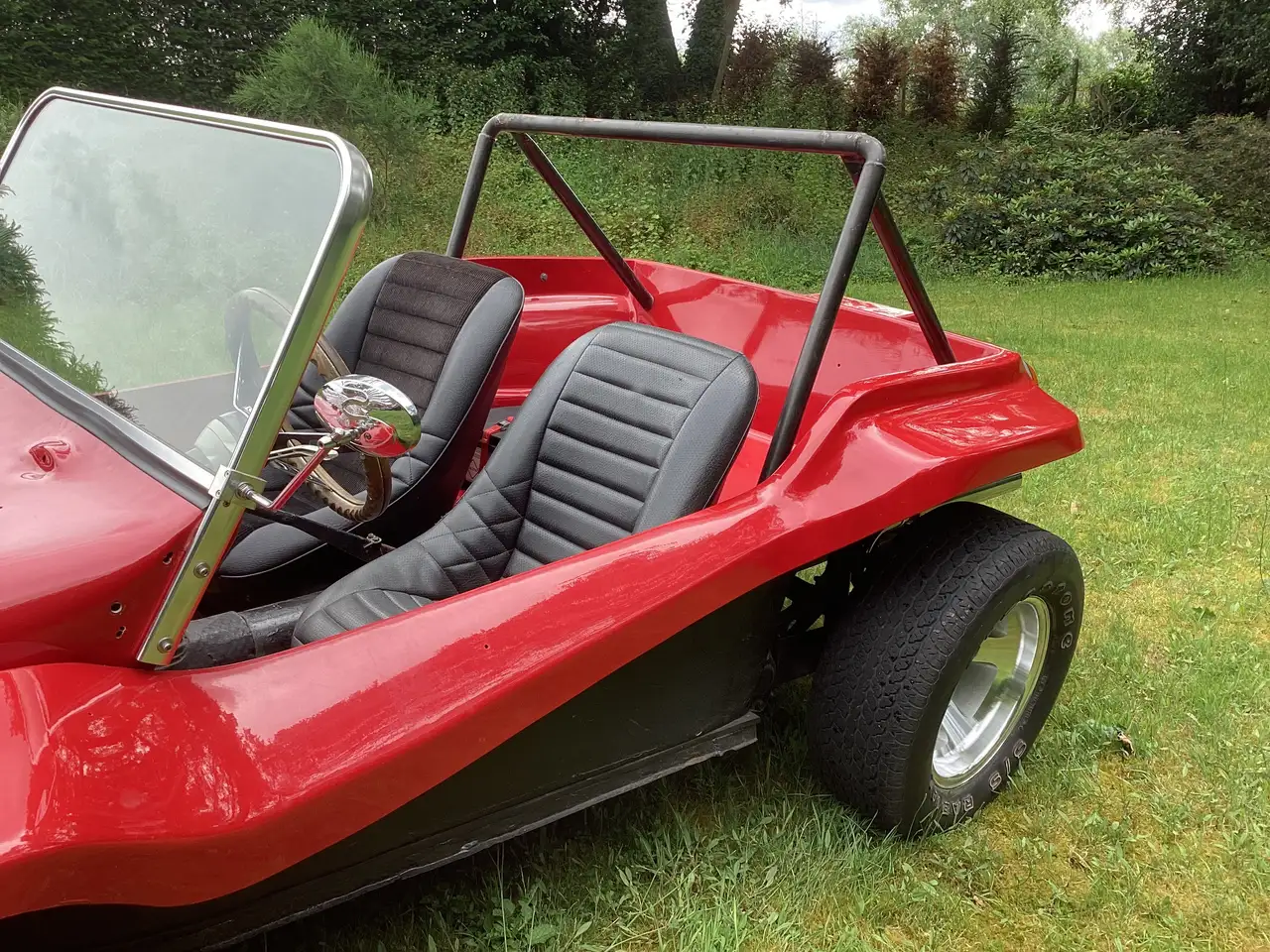 Volkswagen Buggy Hazard, foto 8