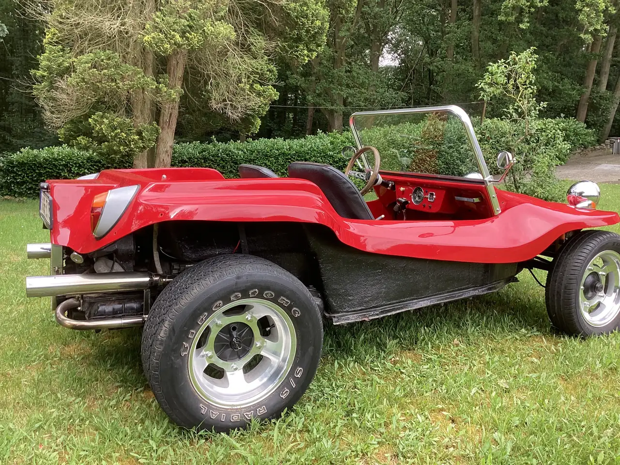 Volkswagen Buggy Hazard, foto 5