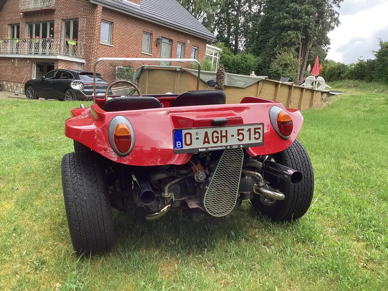 Volkswagen Buggy Hazard, foto 4