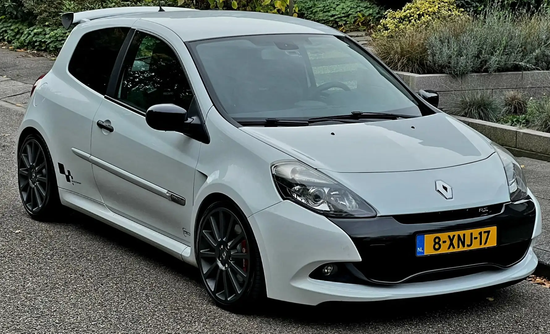 Renault Clio 2.0 RS Wit - 1