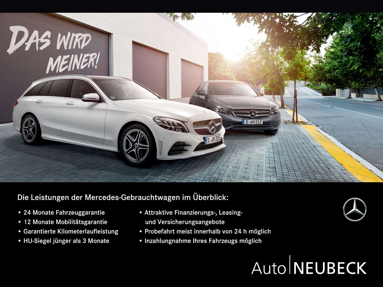 Mercedes-Benz E 200