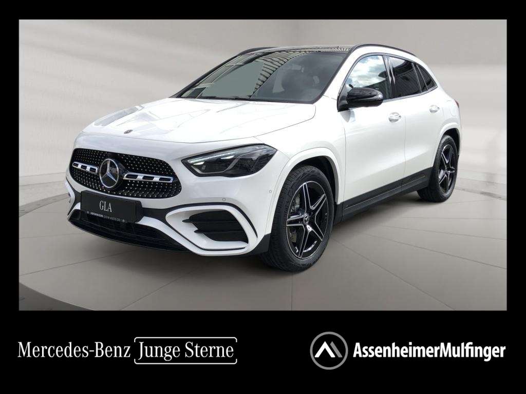 Mercedes-Benz GLA 200