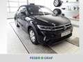 Volkswagen T-Roc Cabriolet R-Line 1.5 TSI DSG 150PS Schwarz - thumbnail 1