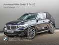 BMW X5 xDrive40d M Sport 2-Achs Luftfederung Laser AHK 1V Schwarz - thumbnail 1