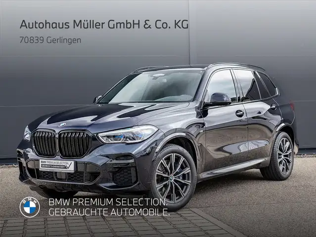 BMW X5 xDrive40d M Sport 2-Achs Luftfederung Laser AHK 1V