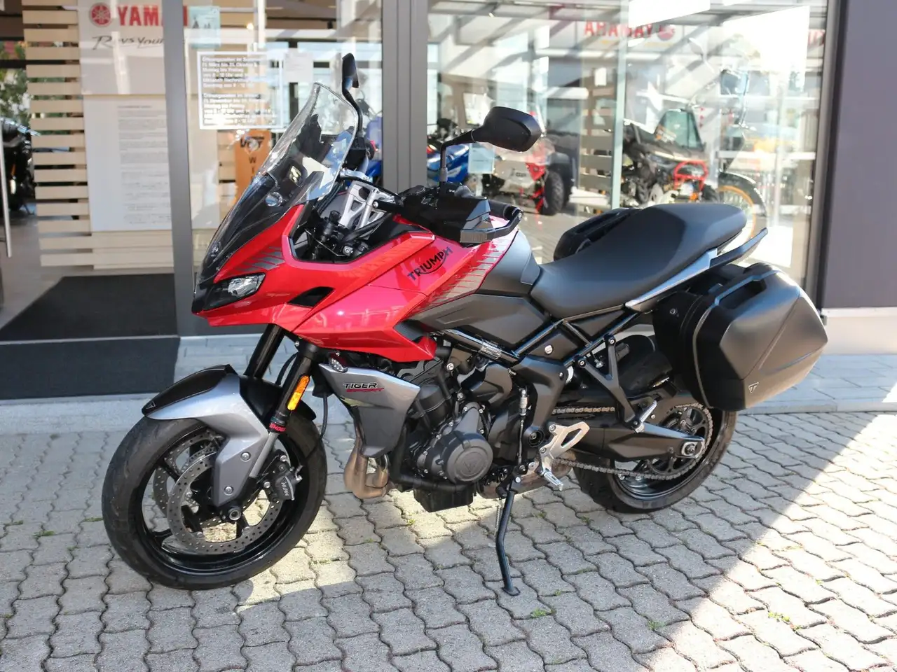 Triumph Tiger Sport