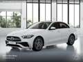 Mercedes-Benz C 200 d AMG+PANO+LED+KAMERA+TOTW+KEYLESS+9G Weiß - thumbnail 14
