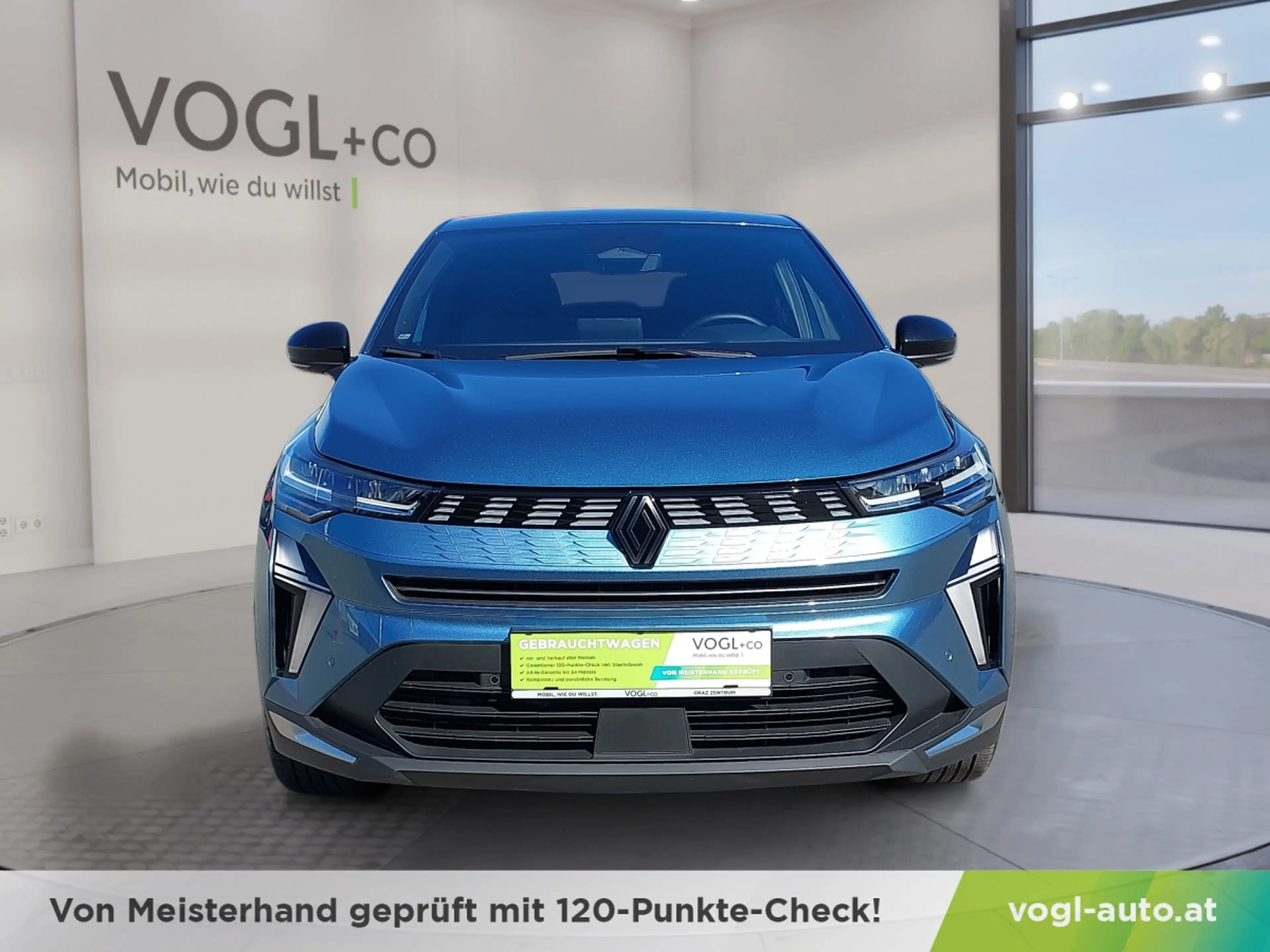 Renault Symbioz Techno Full Hybrid E-Tech 160 (MY25) — photo 6