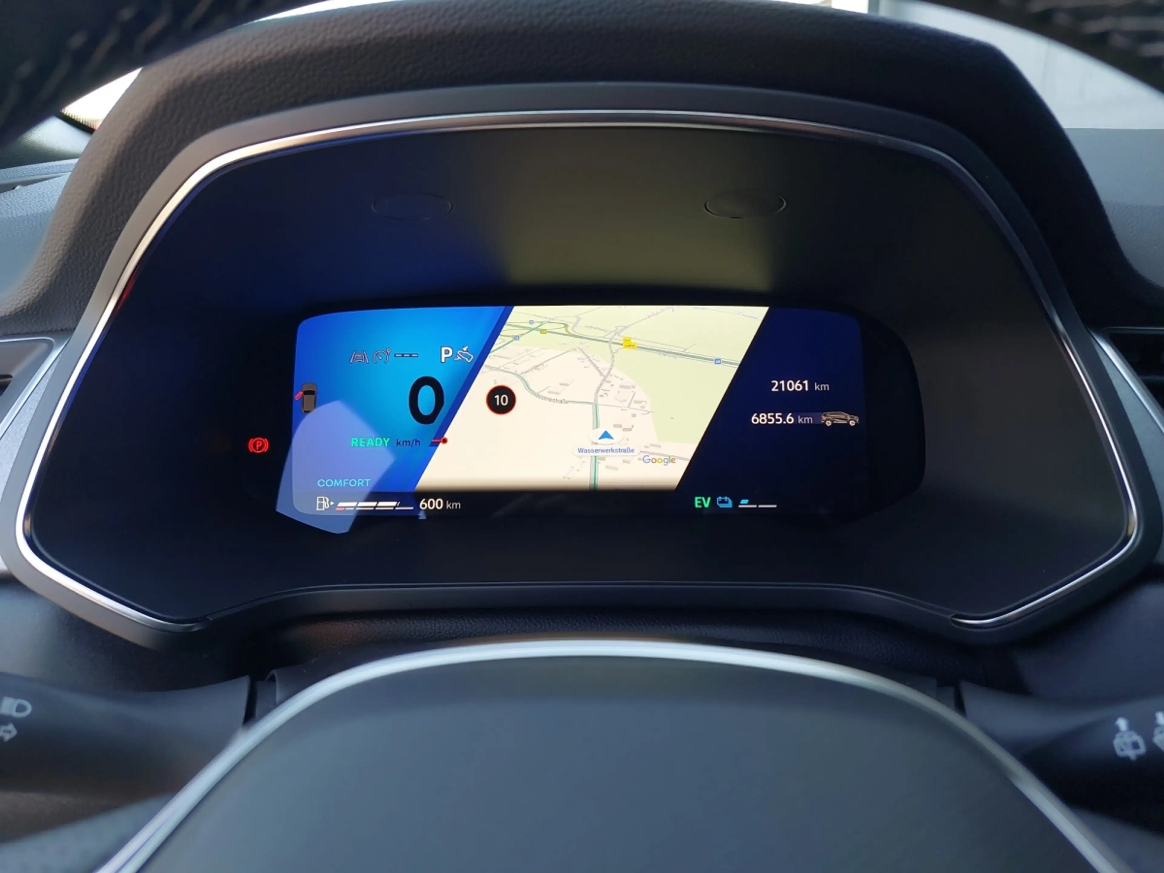 Renault Symbioz Techno Full Hybrid E-Tech 160 (MY25) — photo 13
