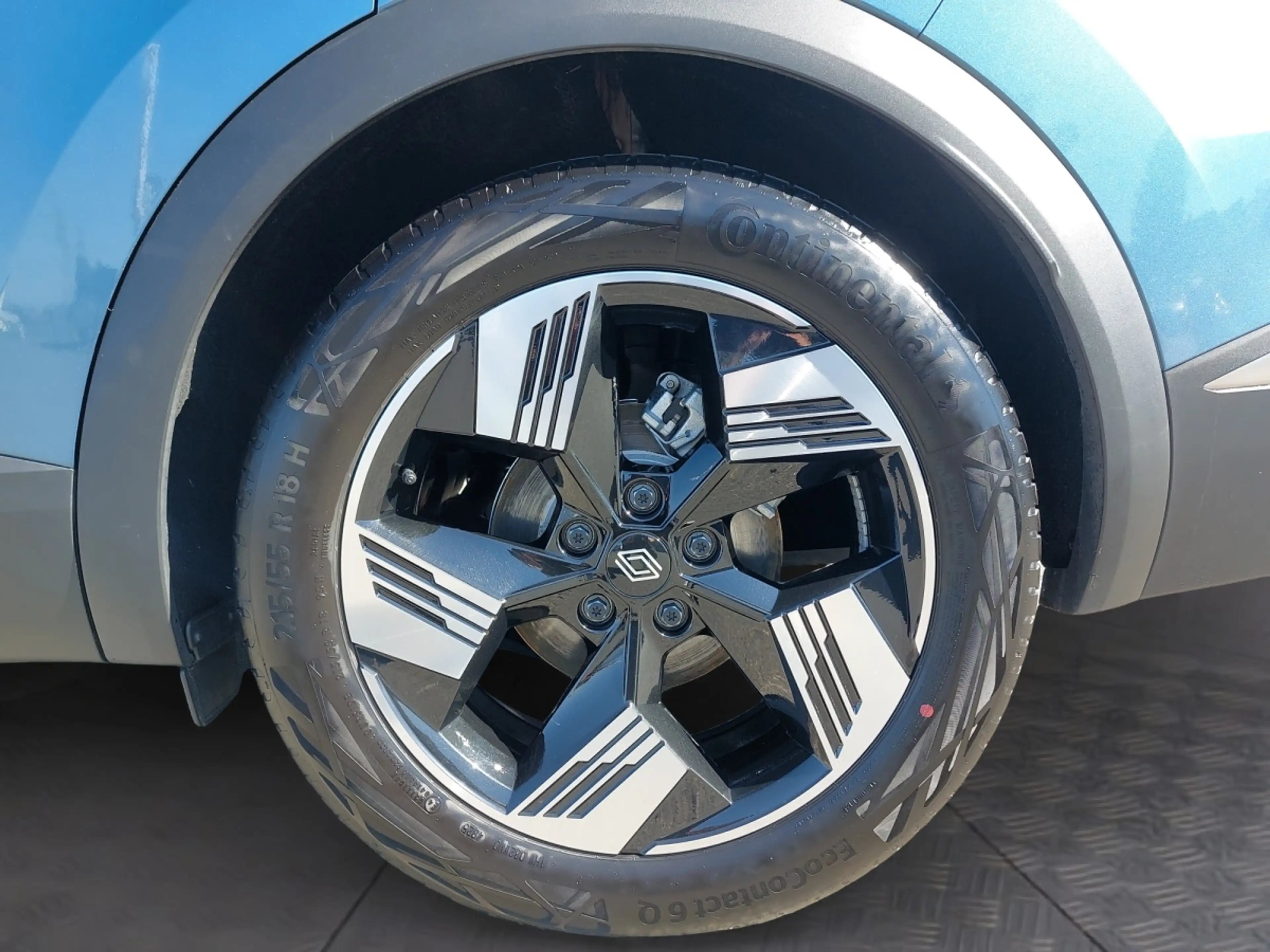 Renault Symbioz Techno Full Hybrid E-Tech 160 (MY25) — photo 14