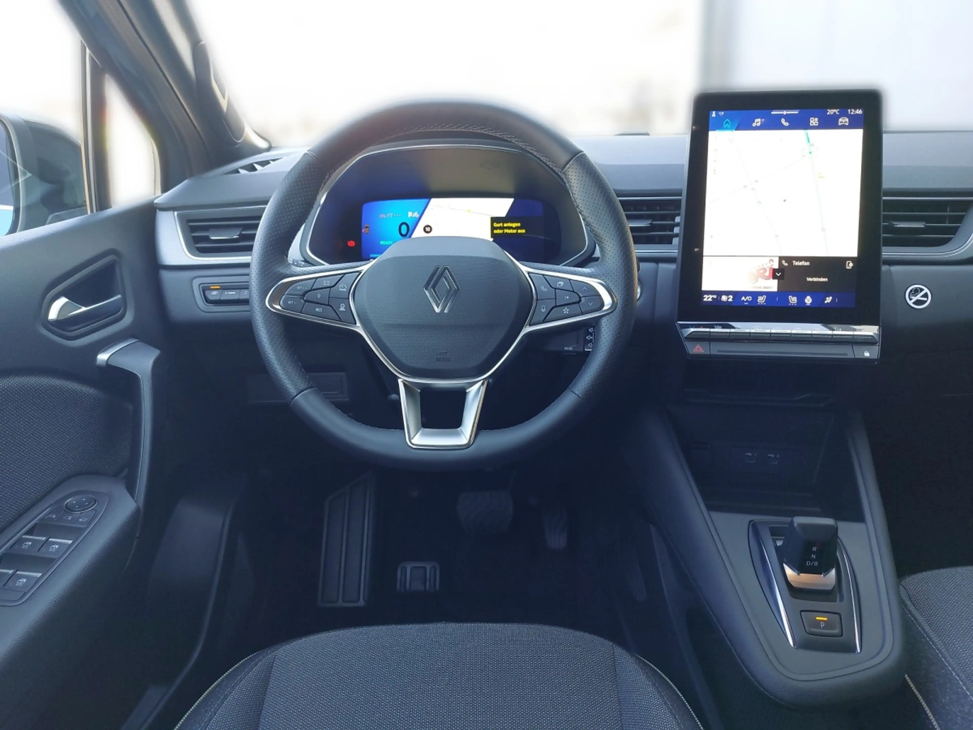 Renault Symbioz Techno Full Hybrid E-Tech 160 (MY25) — photo 4