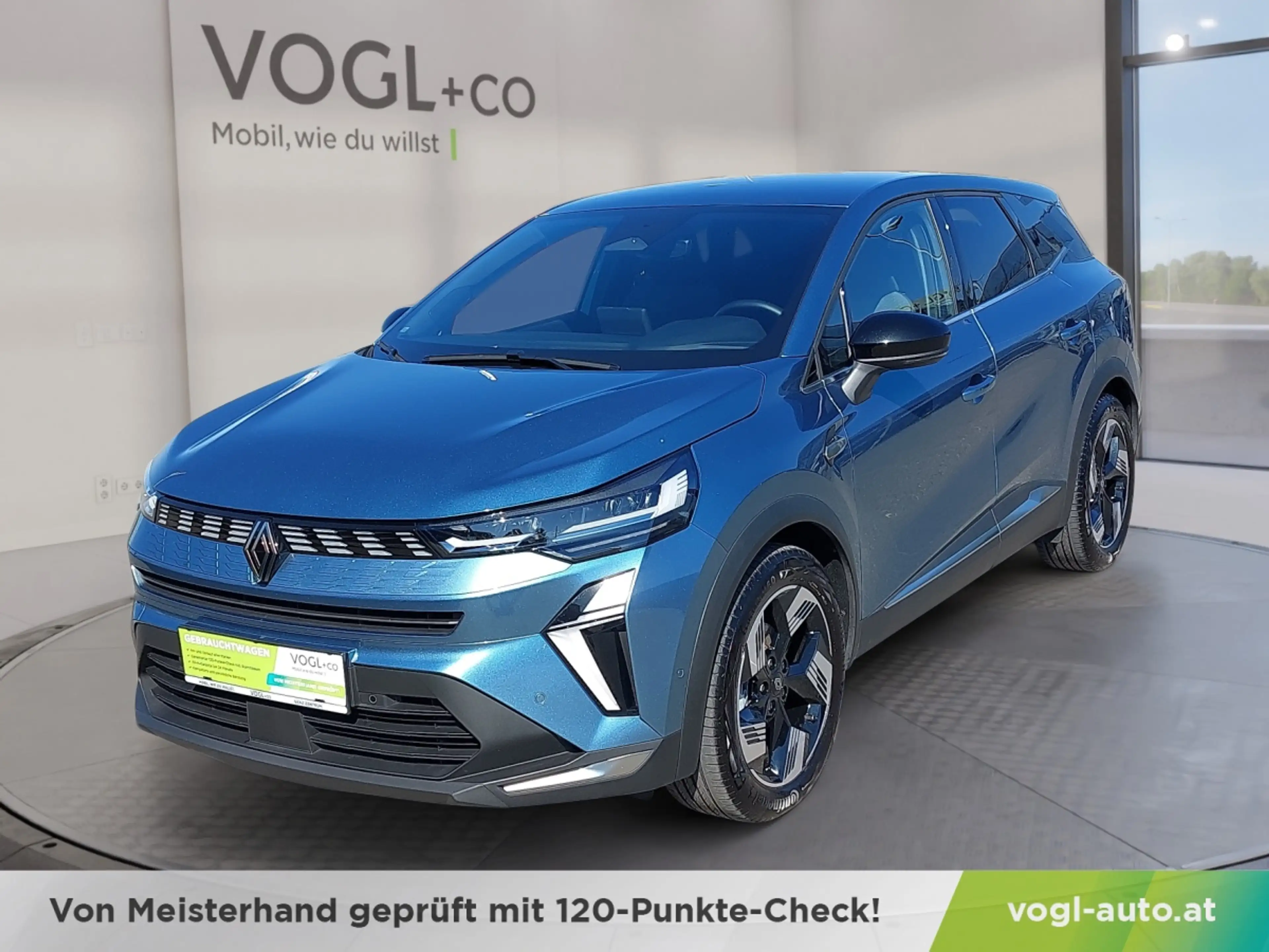 Renault Symbioz Techno Full Hybrid E-Tech 160 (MY25)