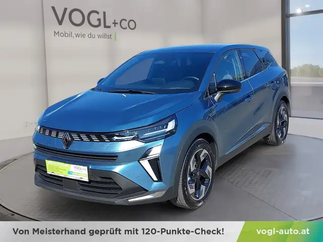 Renault Symbioz Techno Full Hybrid E-Tech 160 (MY25)