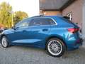 Audi A3 A3 40 TFSIe Sportback S tronic advanced Bleu - thumbnail 4