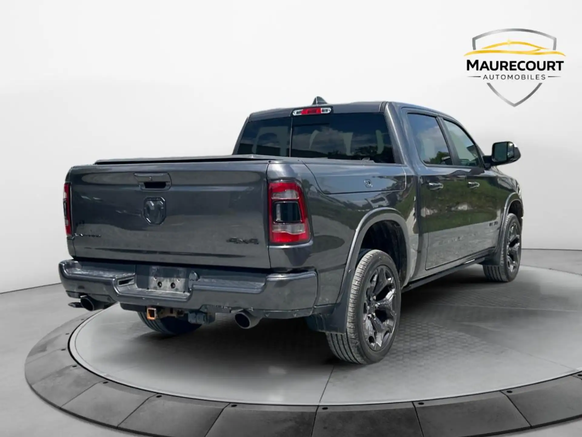 닷지 Dodge RAM 2021 건메탈 사진 5