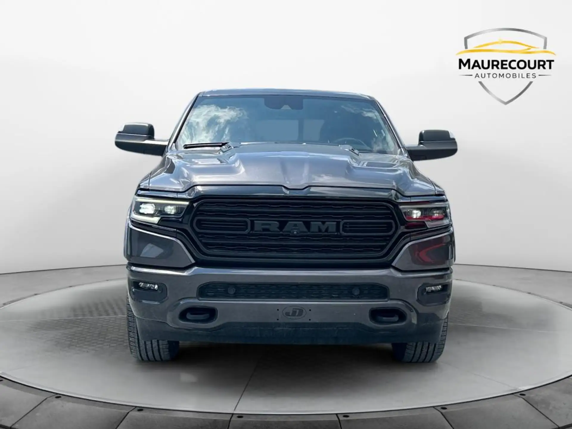닷지 Dodge RAM 2021 건메탈 사진 8