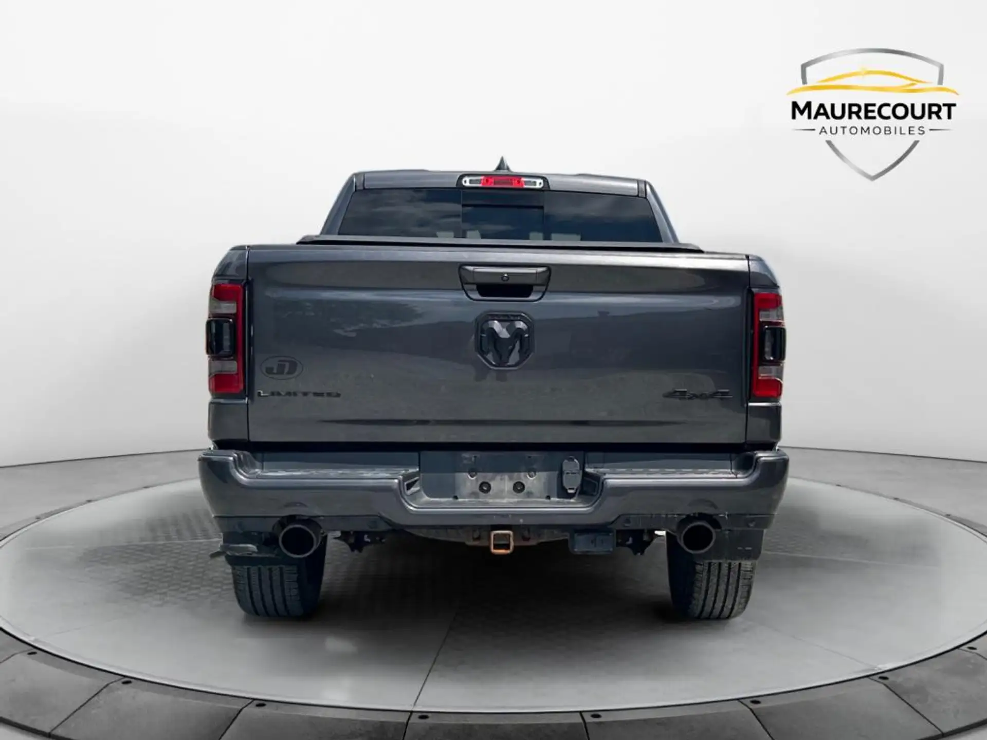 닷지 Dodge RAM 2021 건메탈 사진 4