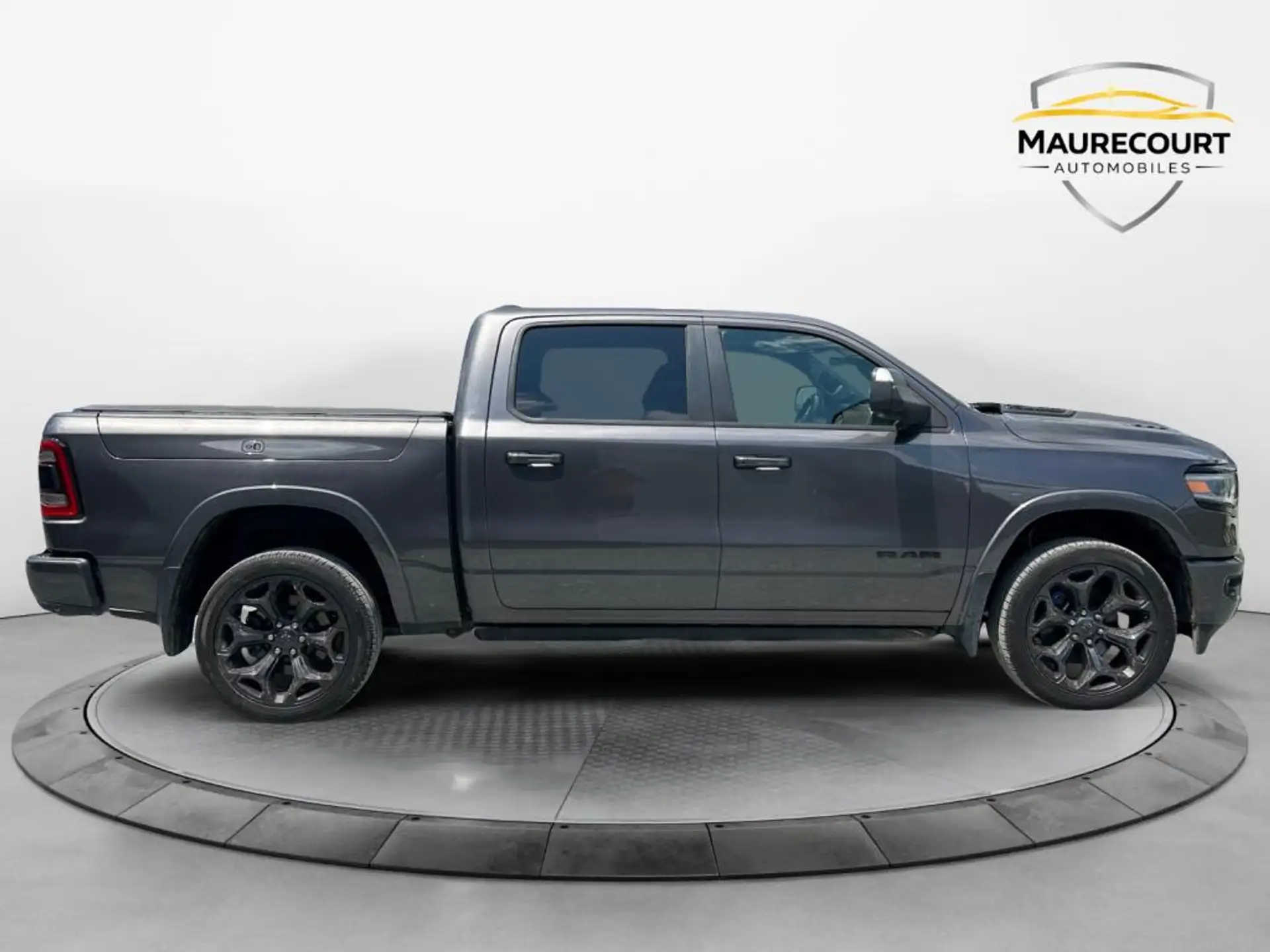 닷지 Dodge RAM 2021 건메탈 사진 6