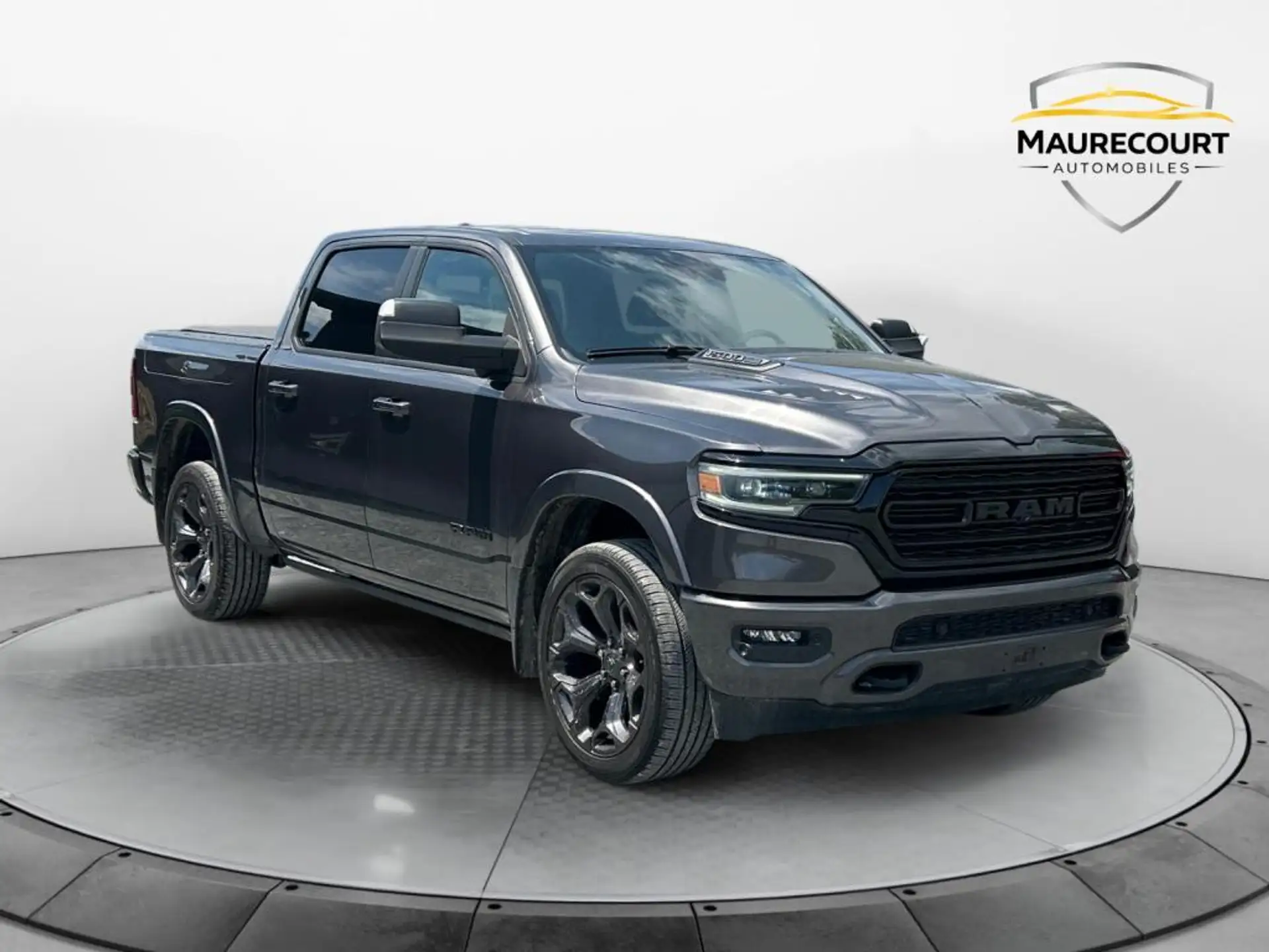 닷지 Dodge RAM 2021 건메탈 사진 7