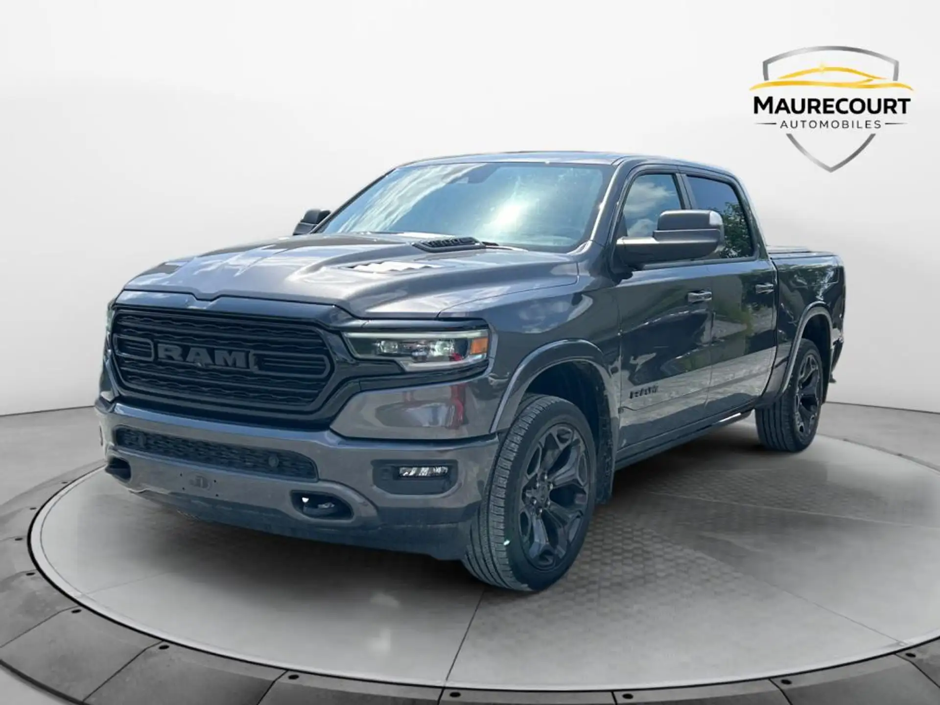 닷지 Dodge RAM 2021 건메탈 사진 1