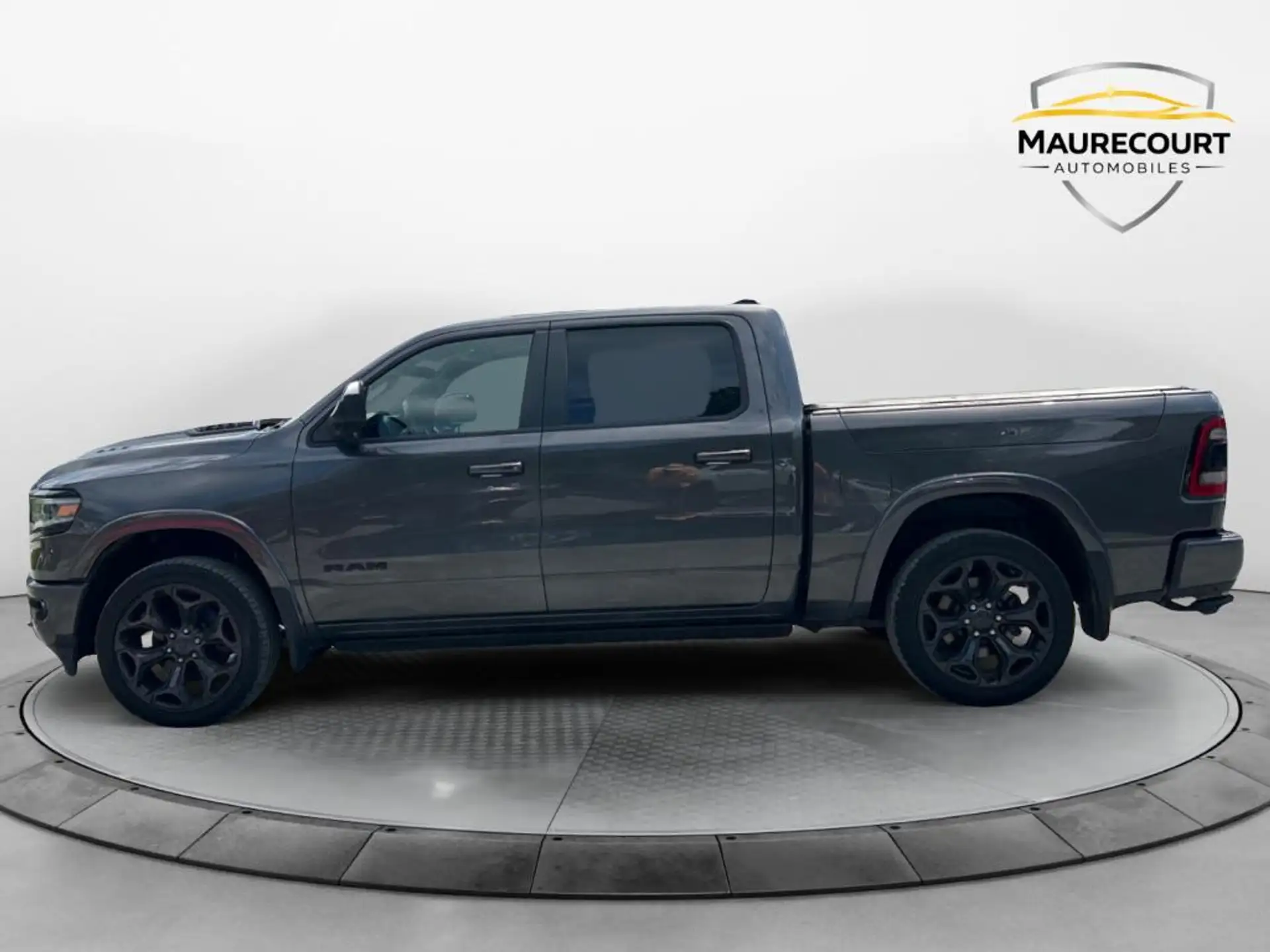 닷지 Dodge RAM 2021 건메탈 사진 2