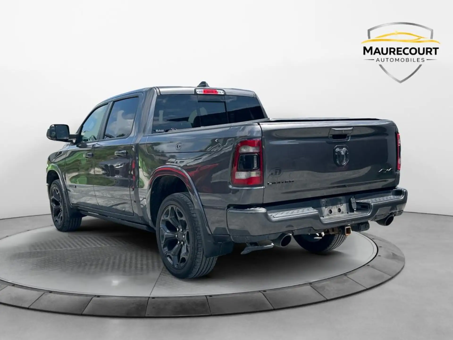 닷지 Dodge RAM 2021 건메탈 사진 3