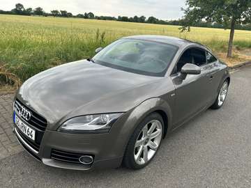Audi TT Coupe 2.0 TFSI 8J