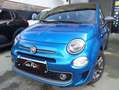 Fiat 500 1.2 S Bleu - thumbnail 1