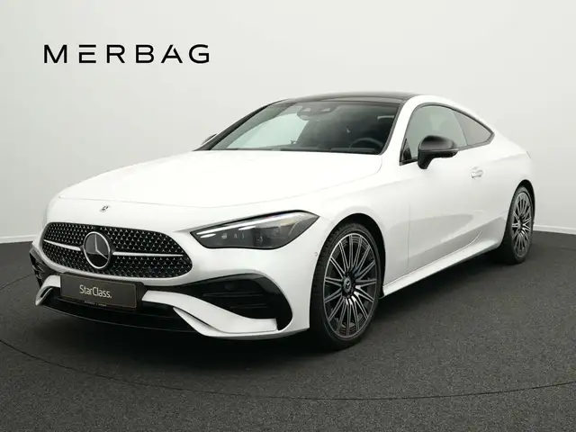 Mercedes-Benz CLE 220 CLE 220 d Coupé