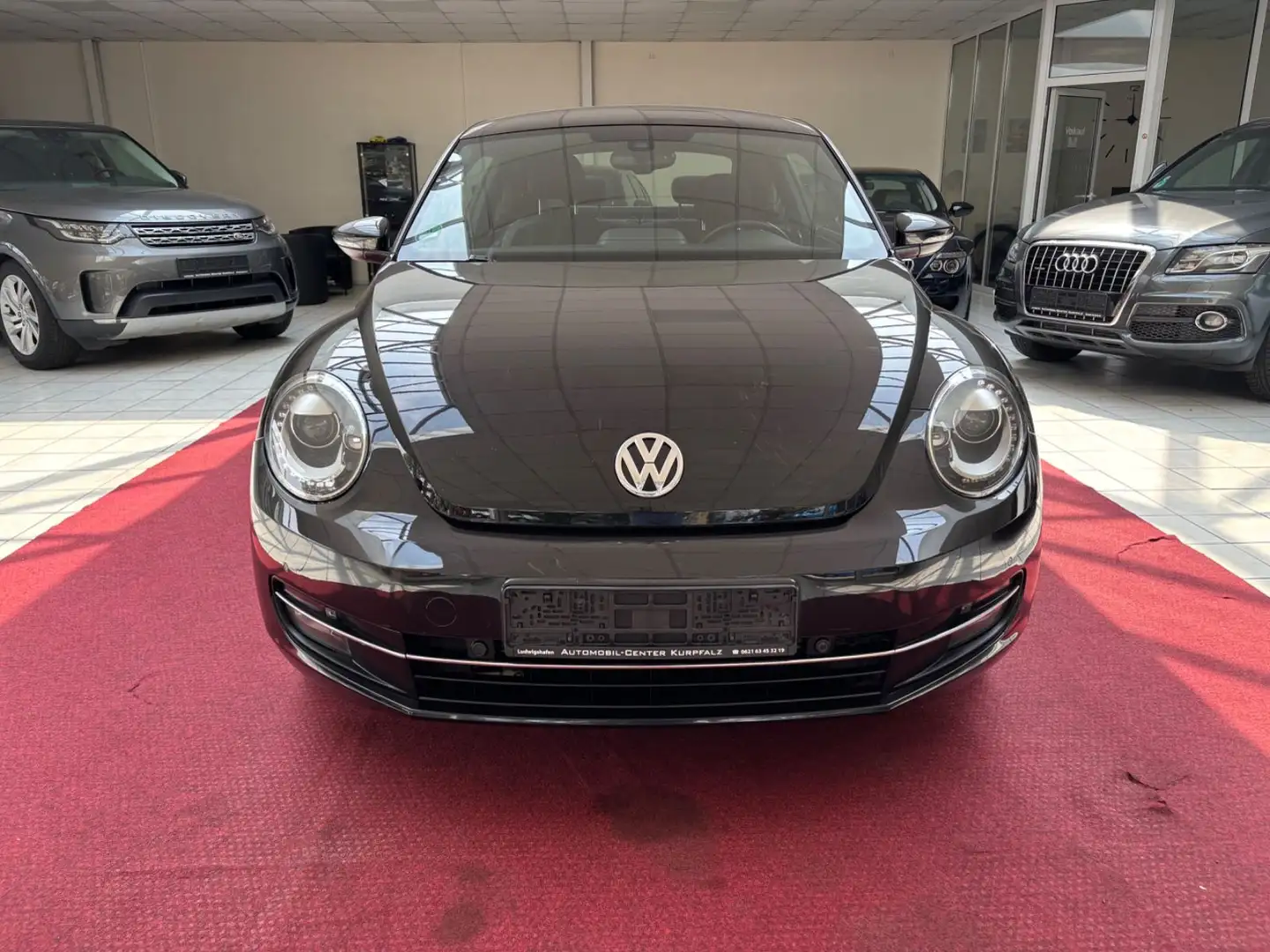 Volkswagen Beetle Lim. Sport BMT NAVI+BI-XENON+PDC+TEMPOMAT Negru - 2