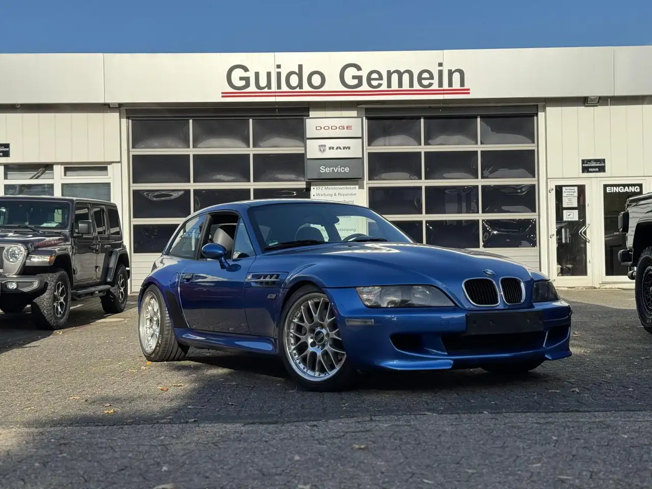 BMW Z3 M