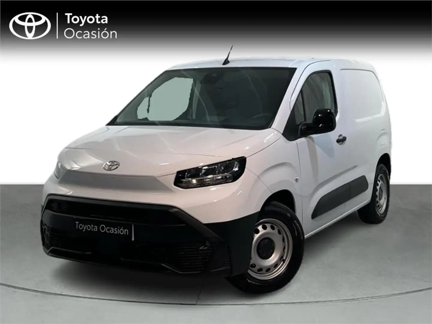 Toyota Proace City - MY25 GX VAN L1 50 kWh EV - 1