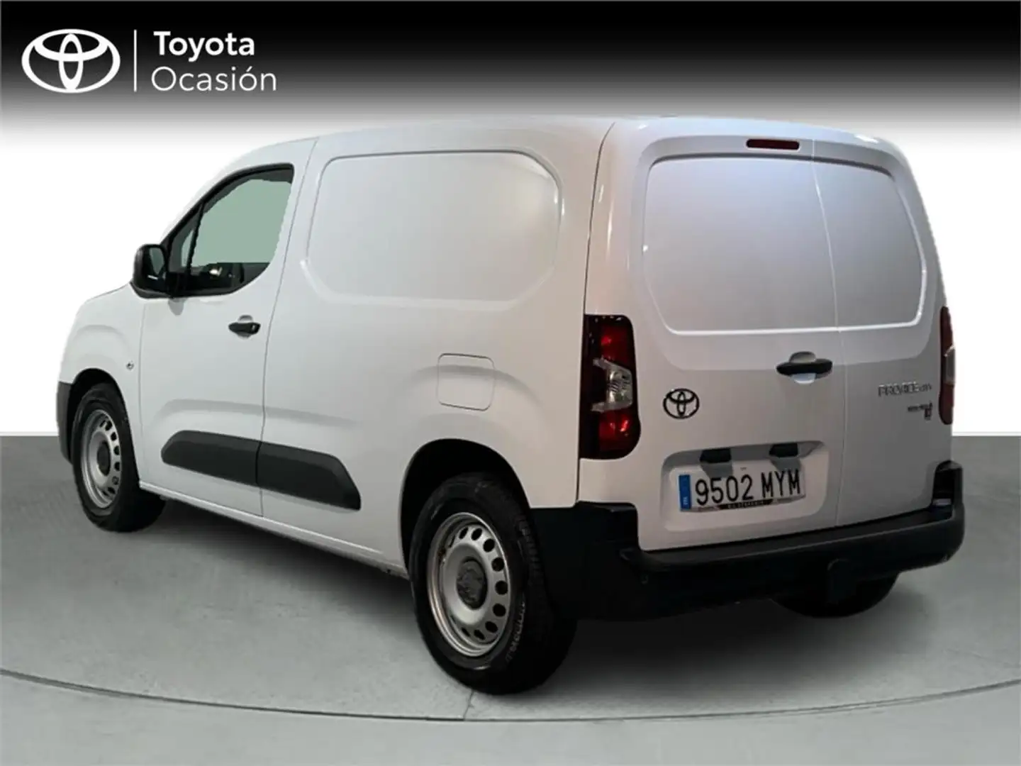 Toyota Proace City - MY25 GX VAN L1 50 kWh EV - 2