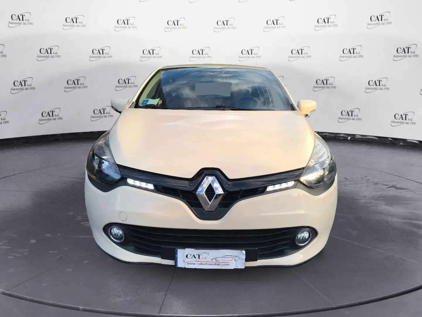 Renault Clio Clio dCi 5 p Energy Zen Bianco - 2