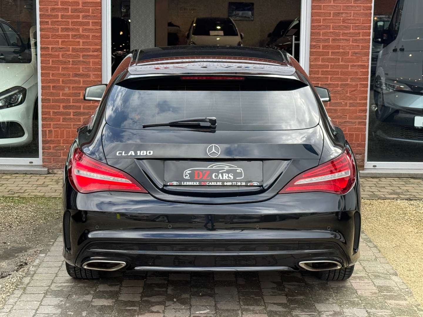 Mercedes CLA 180 AMG Line -  - Joinsteer - #5