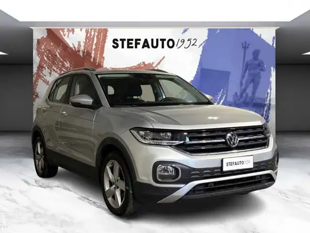 Volkswagen T-Cross 2019 - T-Cross 1.6 tdi Advanced 95cv