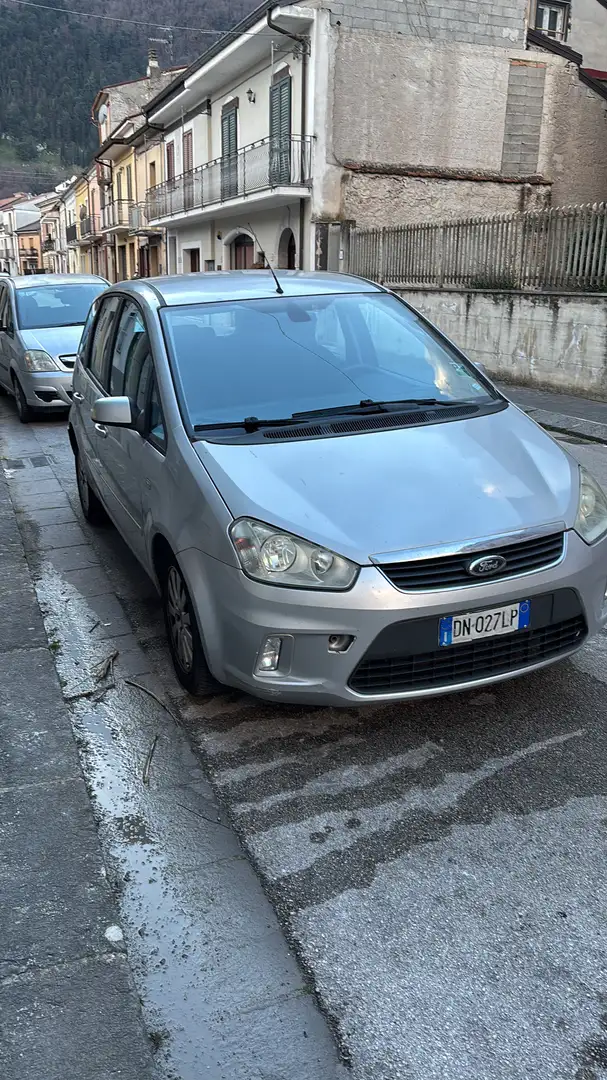 Ford C-Max 1.6 tdci Titanium 110cv dpf - 2