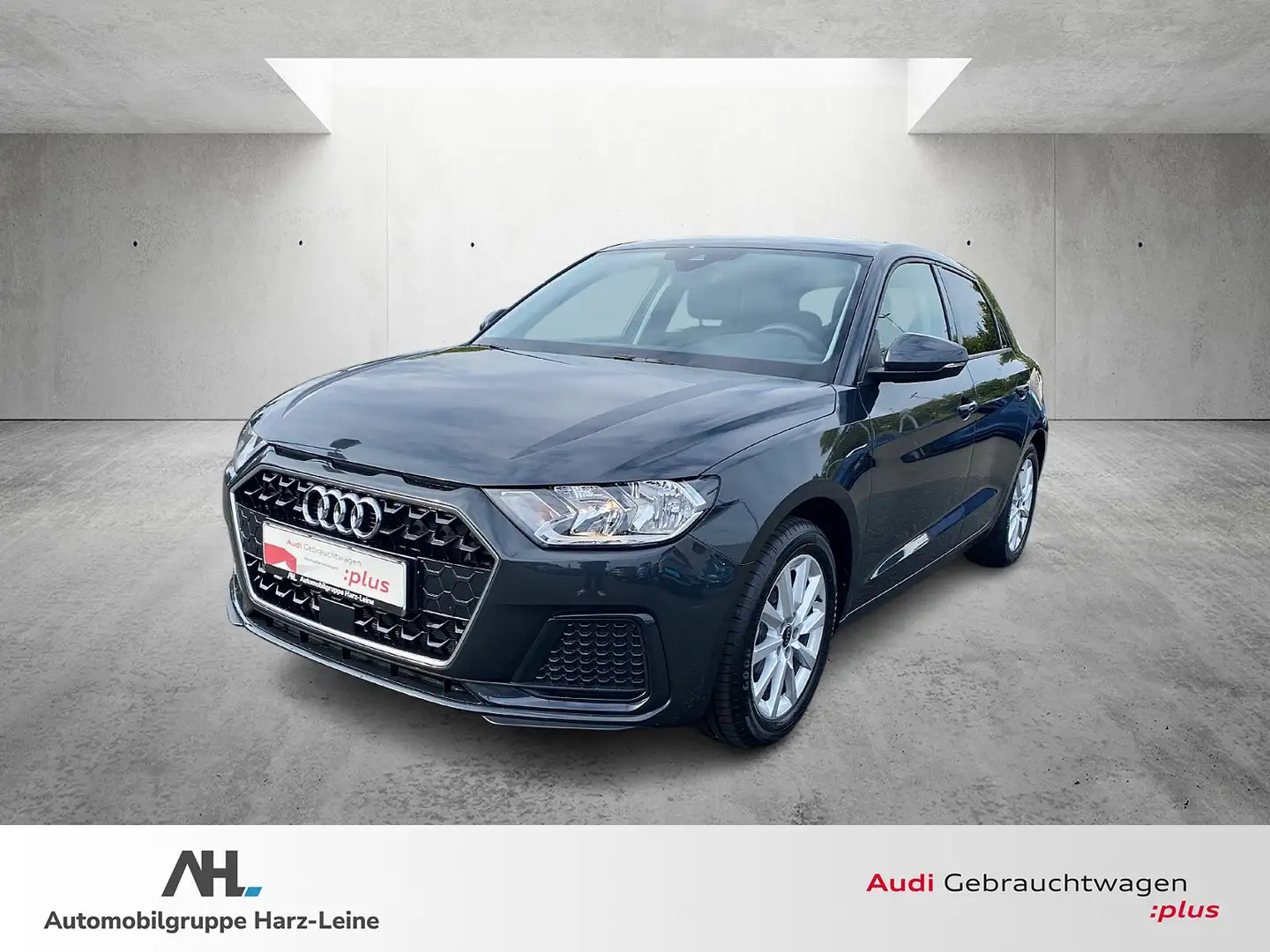 Audi A1 Sportback 25 TFSI advanced S-tronic ACC VC Smartph Grau - 1