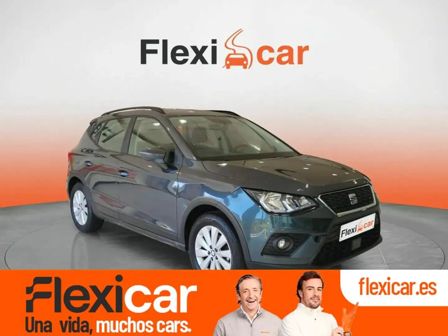 SEAT Arona 1.0 TSI Ecomotive S&S Style 95 Gris - 1