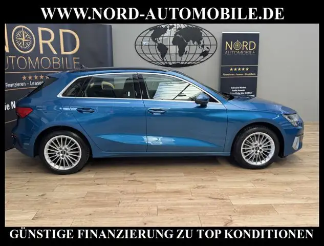 Audi A3 view 8