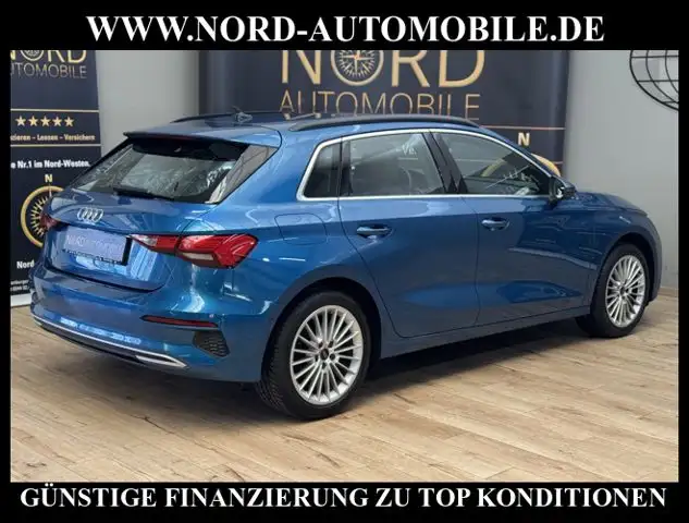 Audi A3 view 11