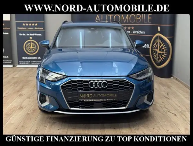 Audi A3 view 4